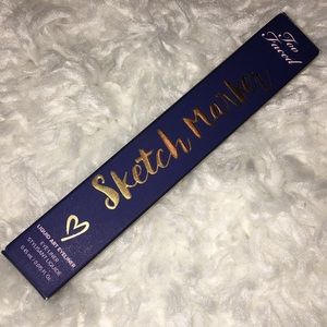 NEW liquid eye liner- sketch marker